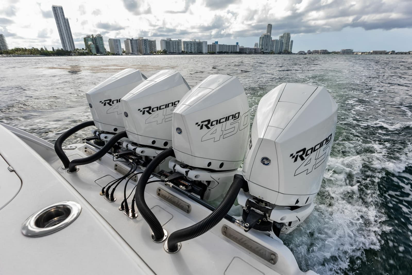 2022 Valhalla Boatworks V-41 - Photo 26