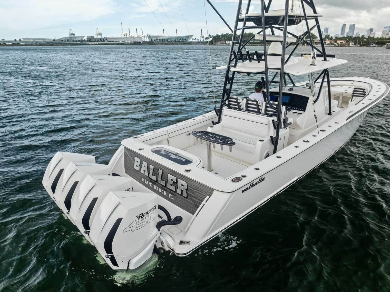 2022 Valhalla Boatworks V-41 - Photo 8