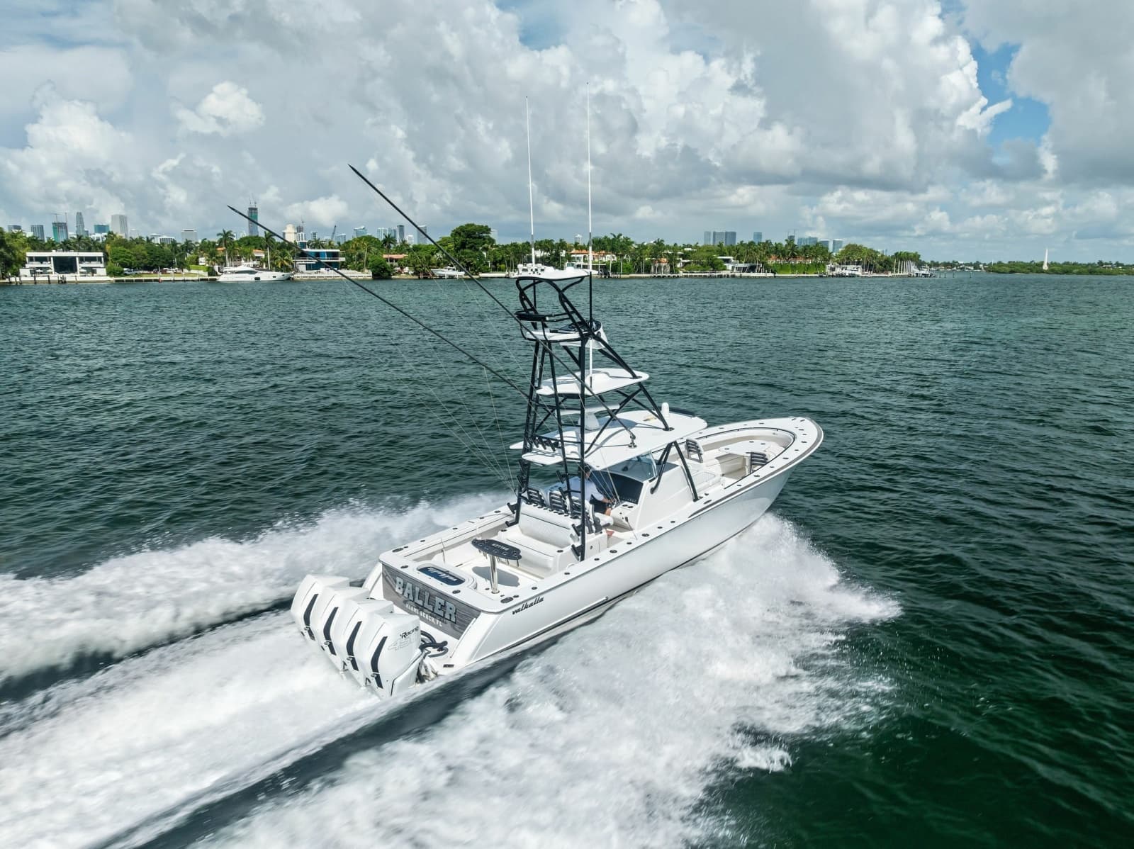2022 Valhalla Boatworks V-41 - Photo 16