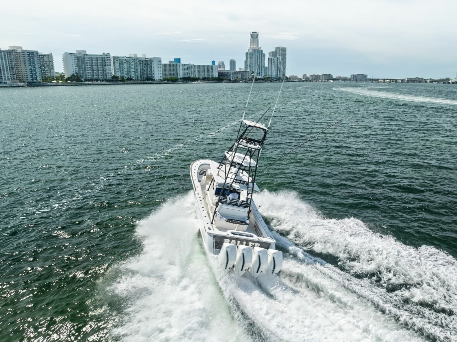 2022 Valhalla Boatworks V-41 - Photo 20