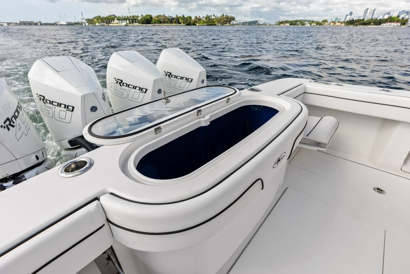 2022 Valhalla Boatworks V-41 - Photo 24