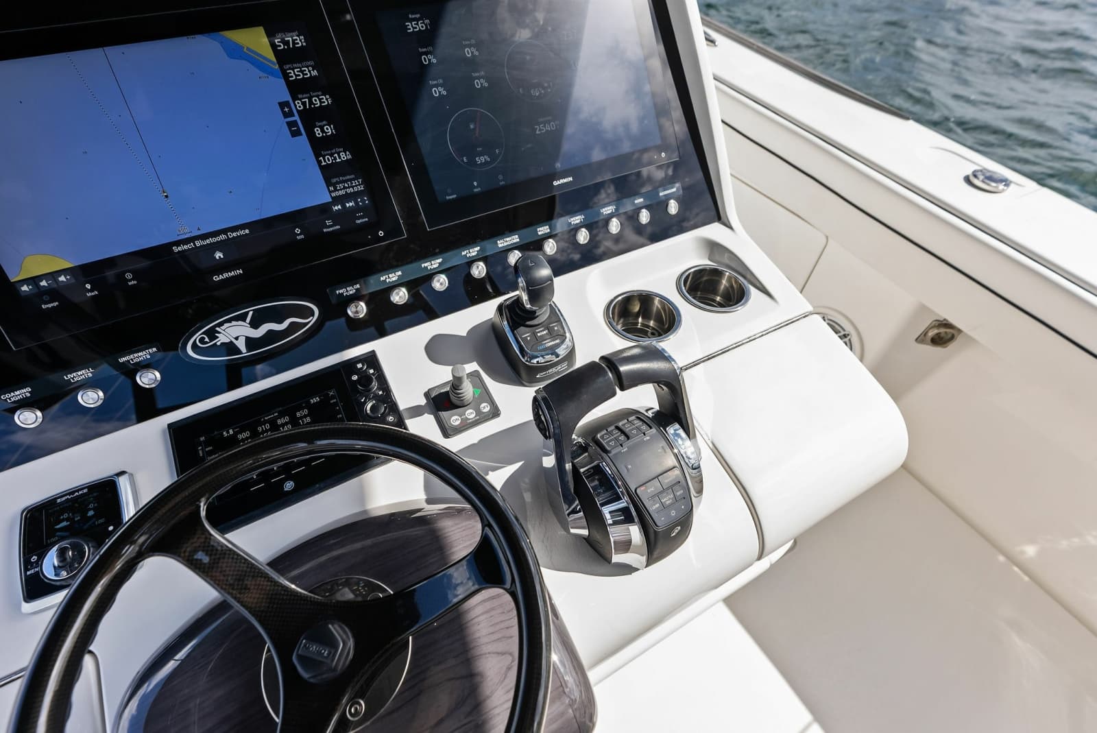 2022 Valhalla Boatworks V-41 - Photo 44