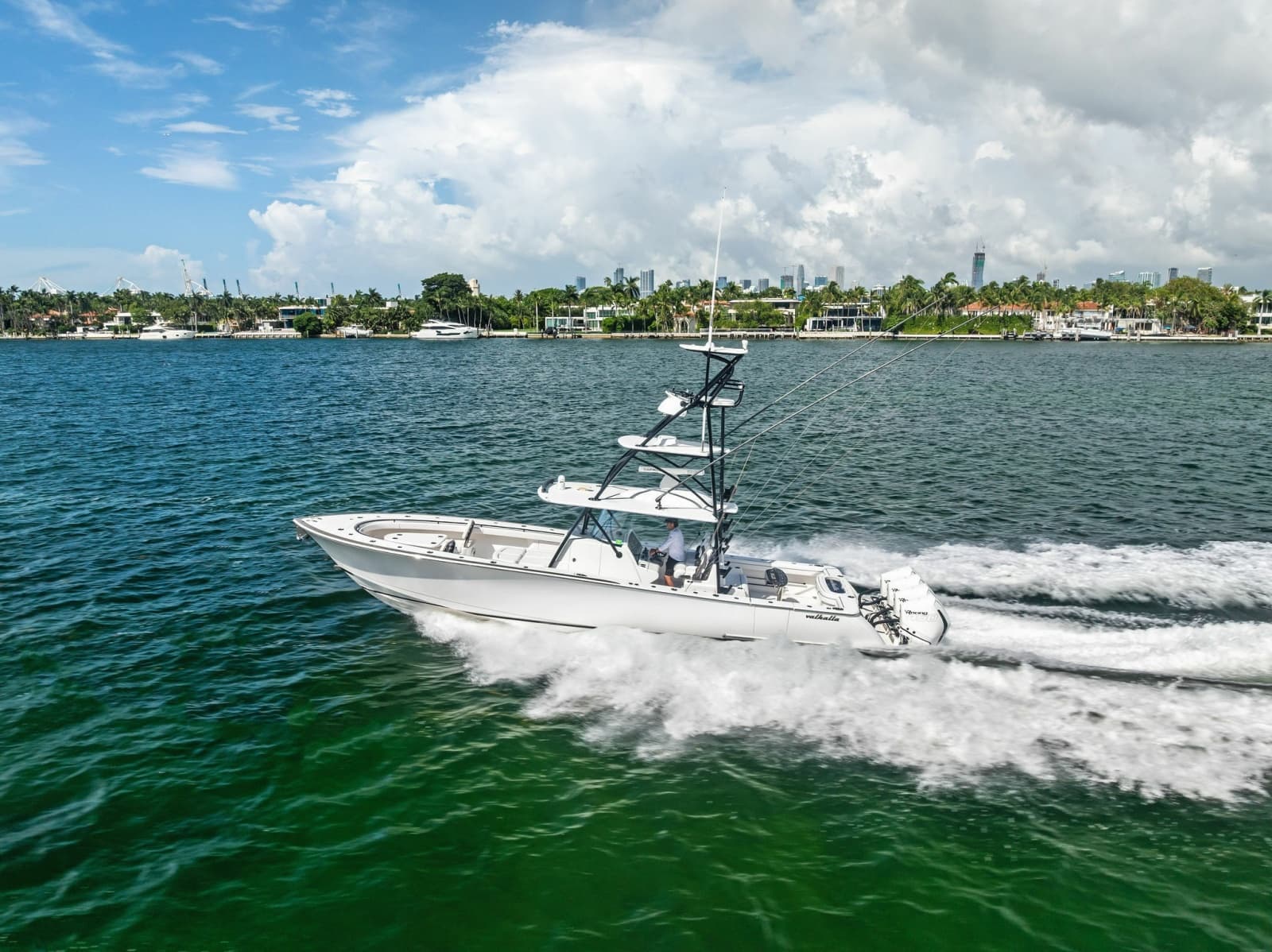 2022 Valhalla Boatworks V-41 - Photo 15