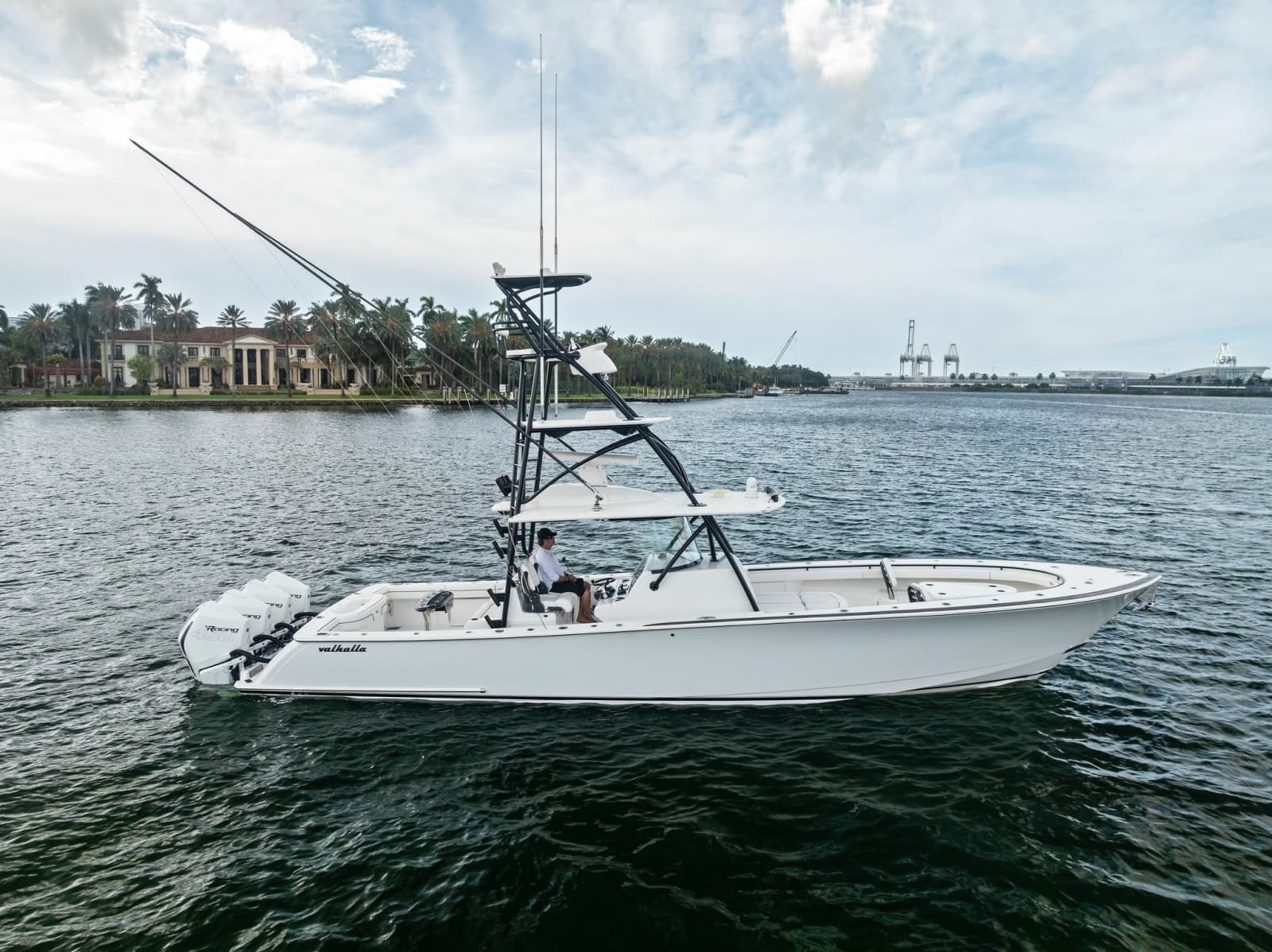 2022 Valhalla Boatworks V-41 - Photo 3