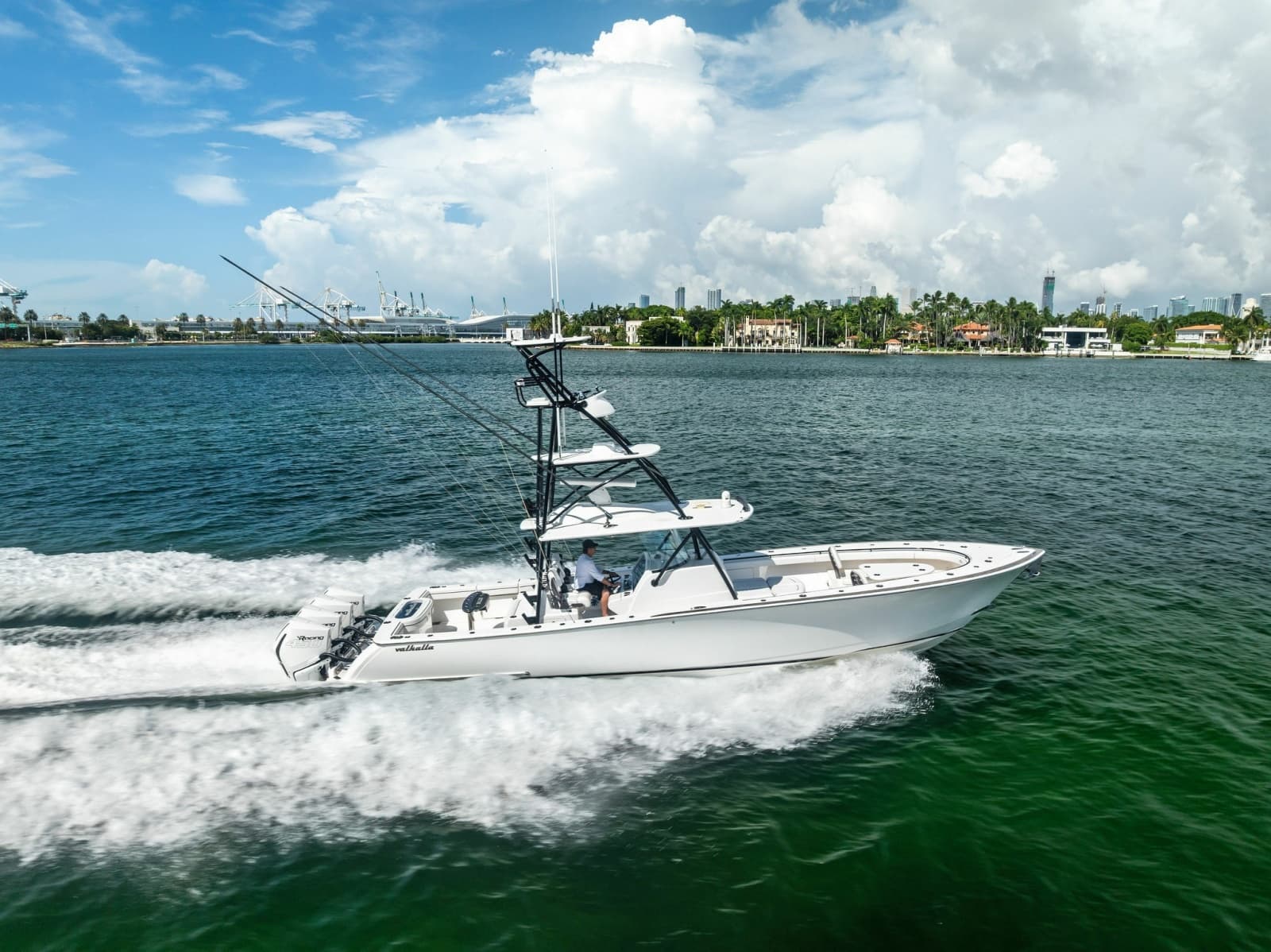 2022 Valhalla Boatworks V-41 - Photo 1