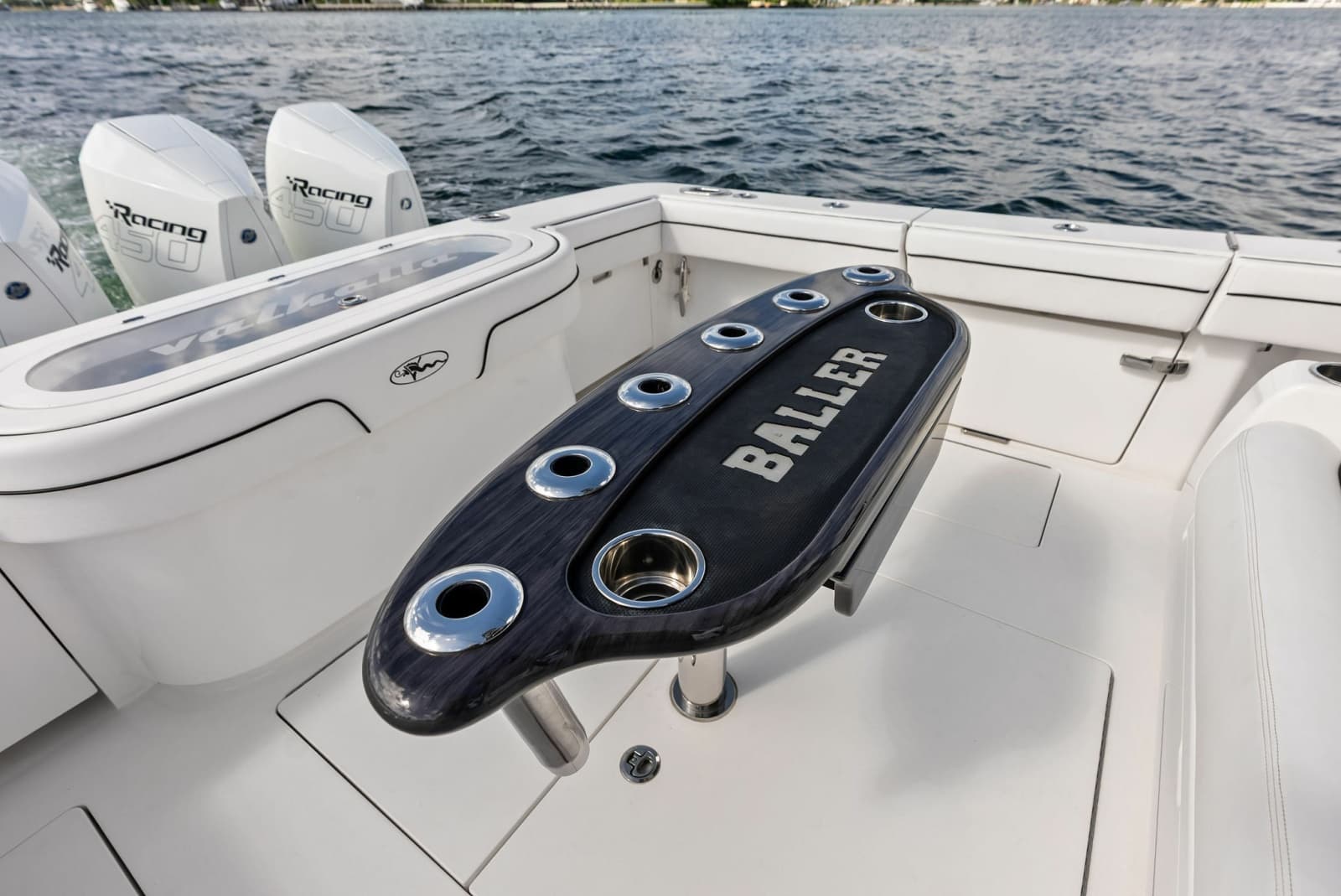2022 Valhalla Boatworks V-41 - Photo 27