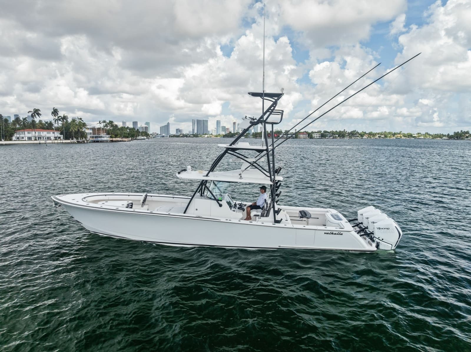 2022 Valhalla Boatworks V-41 - Photo 5