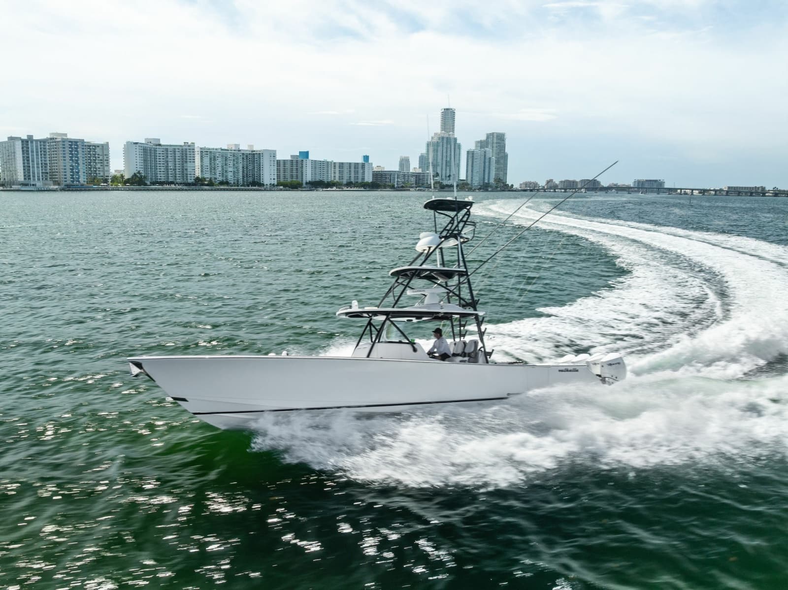 2022 Valhalla Boatworks V-41 - Photo 19