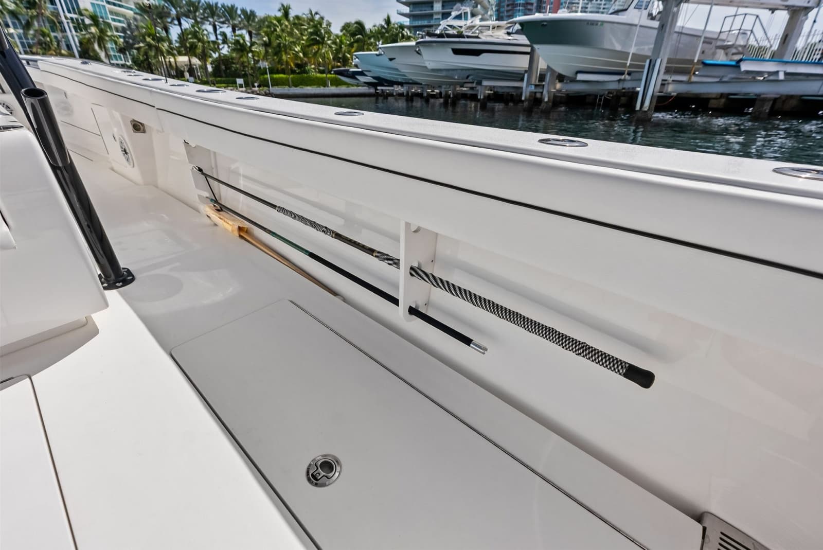 2022 Valhalla Boatworks V-41 - Photo 33