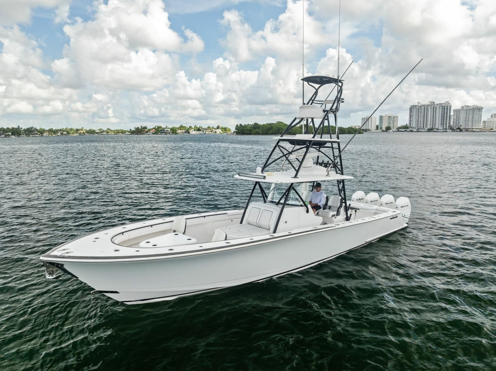 2022 Valhalla Boatworks V-41 - Photo 4