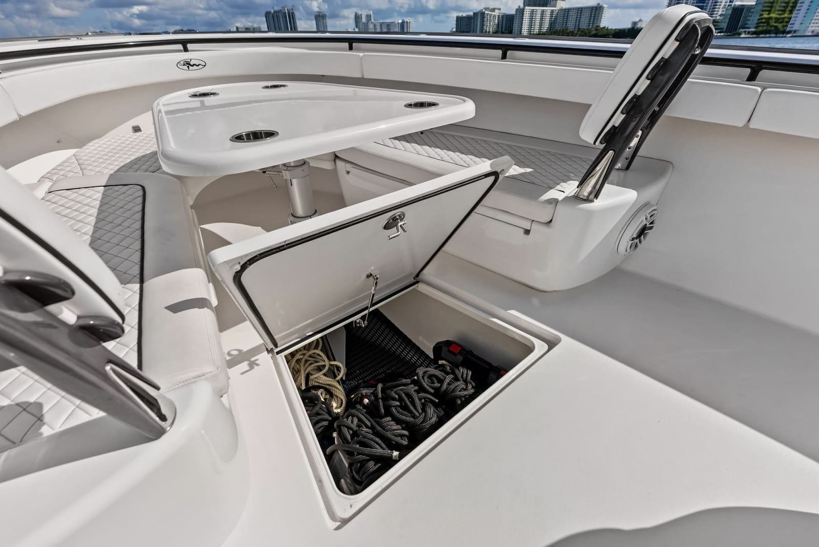 2022 Valhalla Boatworks V-41 - Photo 36