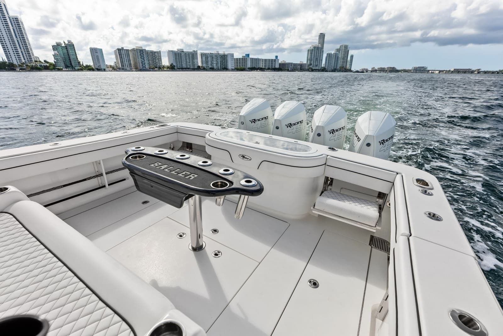 2022 Valhalla Boatworks V-41 - Photo 28