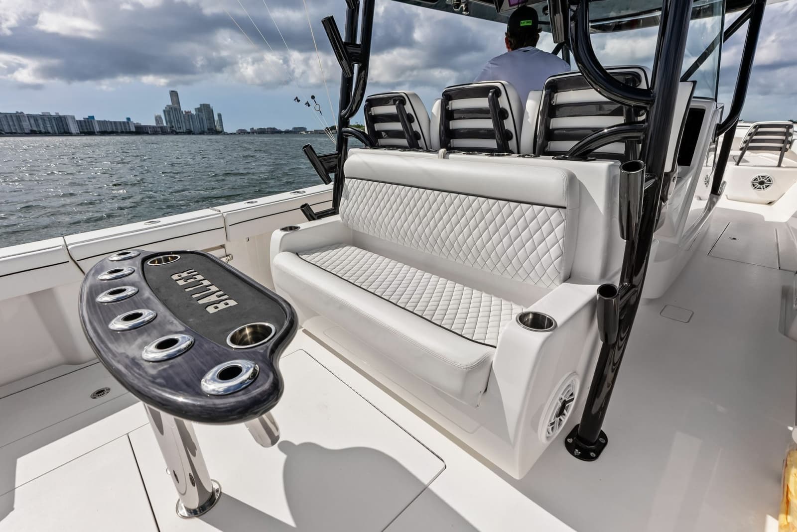 2022 Valhalla Boatworks V-41 - Photo 39