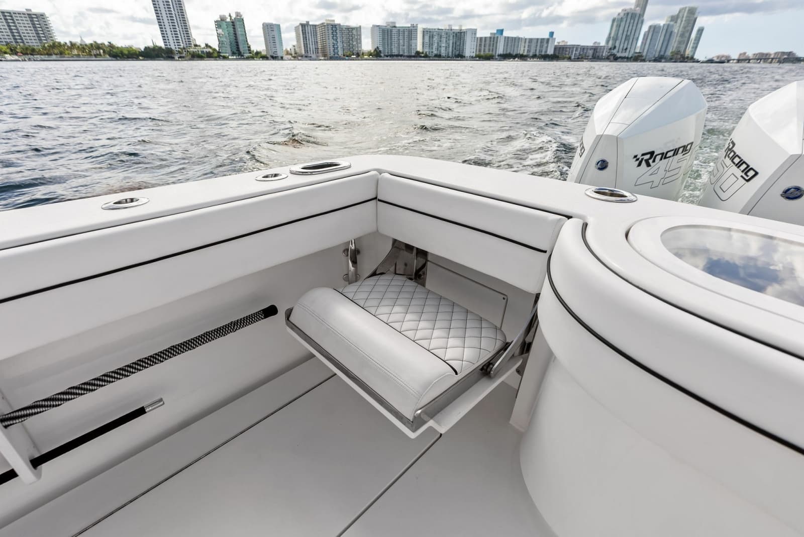 2022 Valhalla Boatworks V-41 - Photo 29