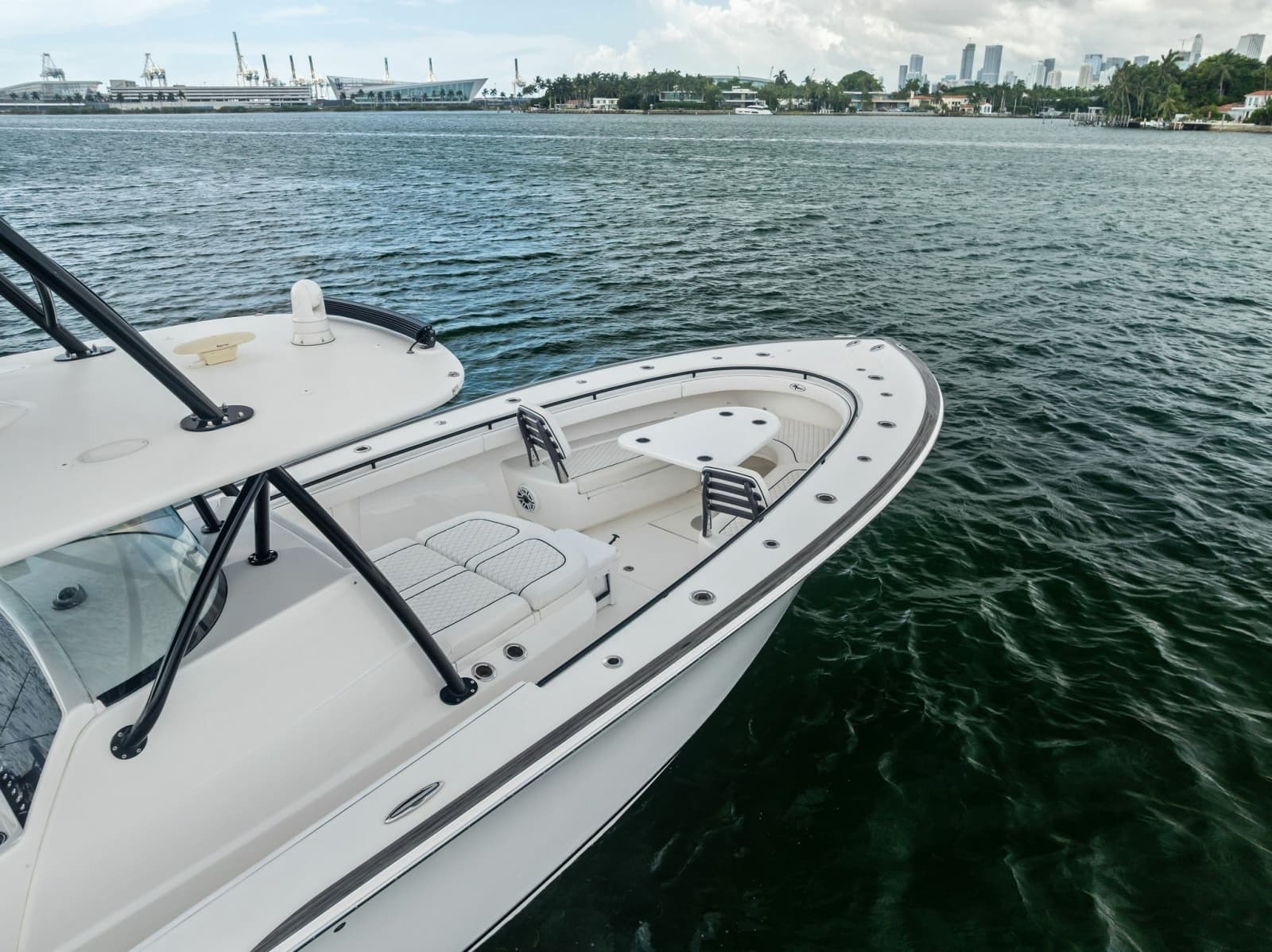 2022 Valhalla Boatworks V-41 - Photo 10