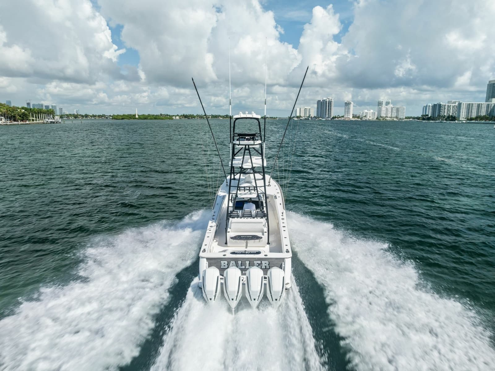 2022 Valhalla Boatworks V-41 - Photo 17