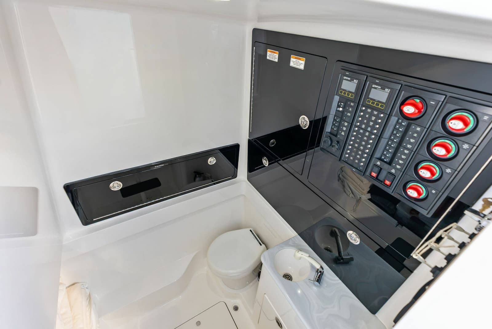 2022 Valhalla Boatworks V-41 - Photo 70