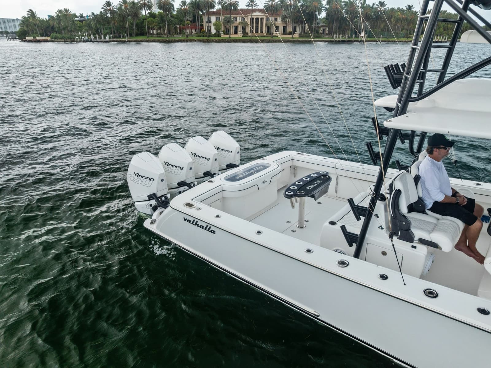 2022 Valhalla Boatworks V-41 - Photo 9