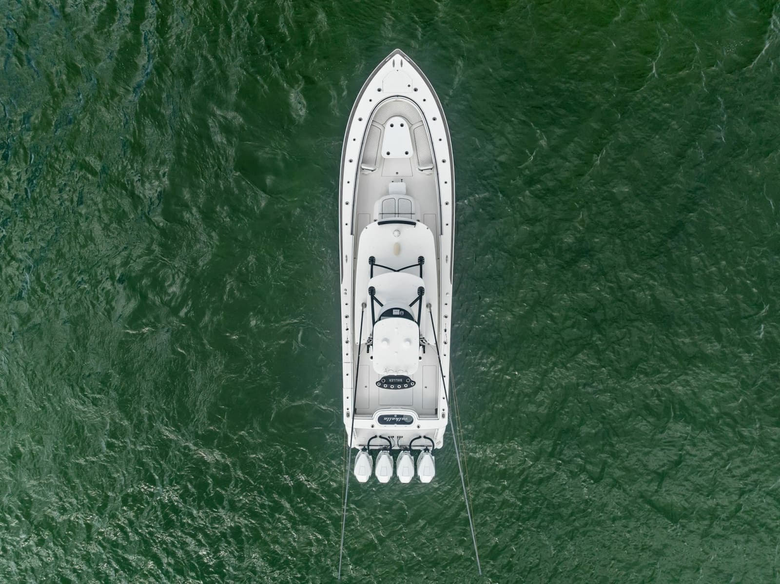 2022 Valhalla Boatworks V-41 - Photo 13