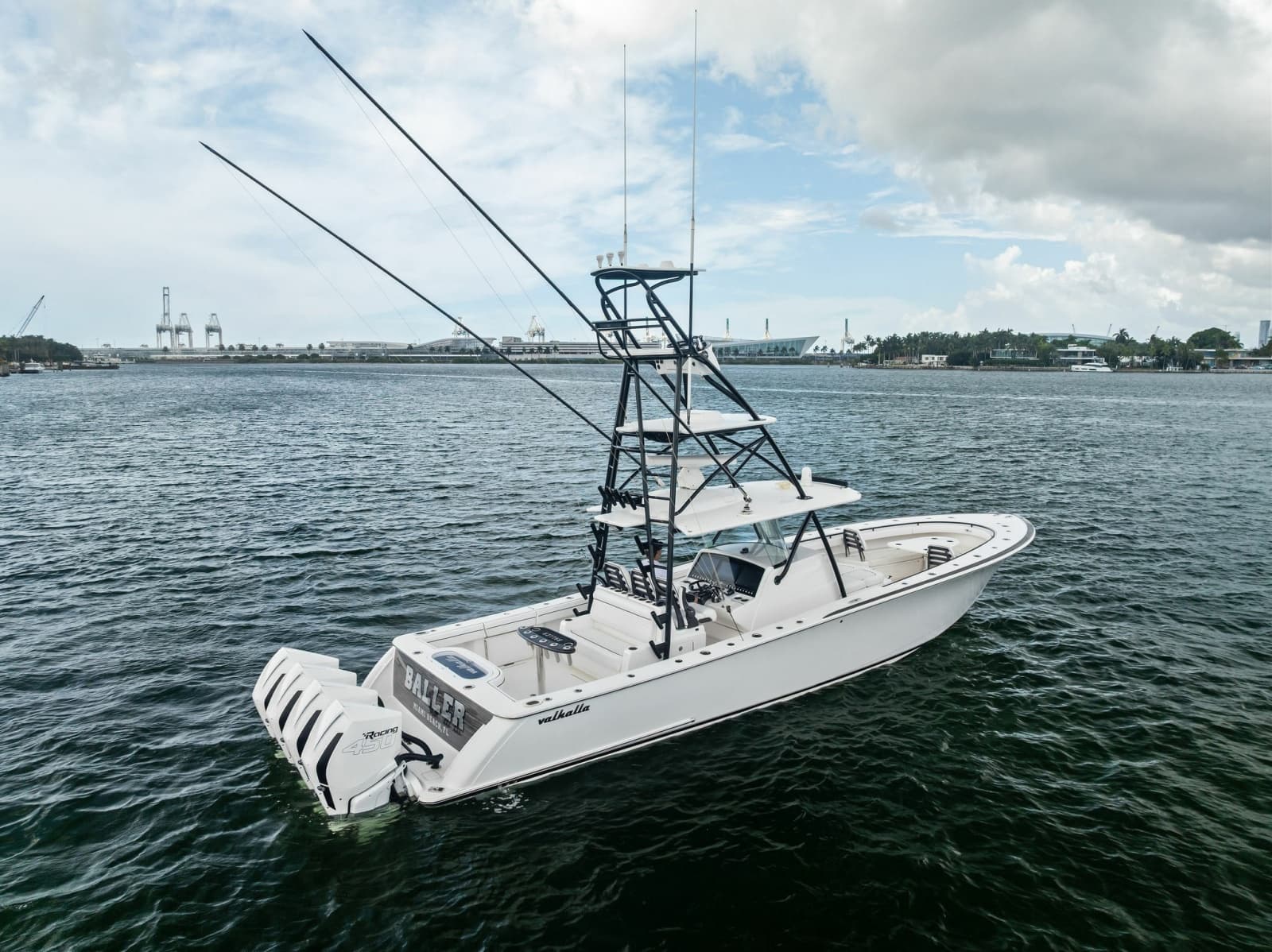 2022 Valhalla Boatworks V-41 - Photo 7