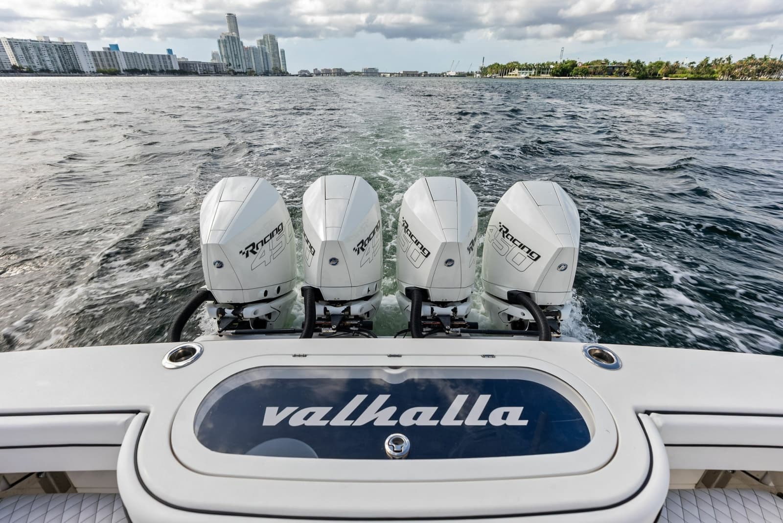 2022 Valhalla Boatworks V-41 - Photo 25