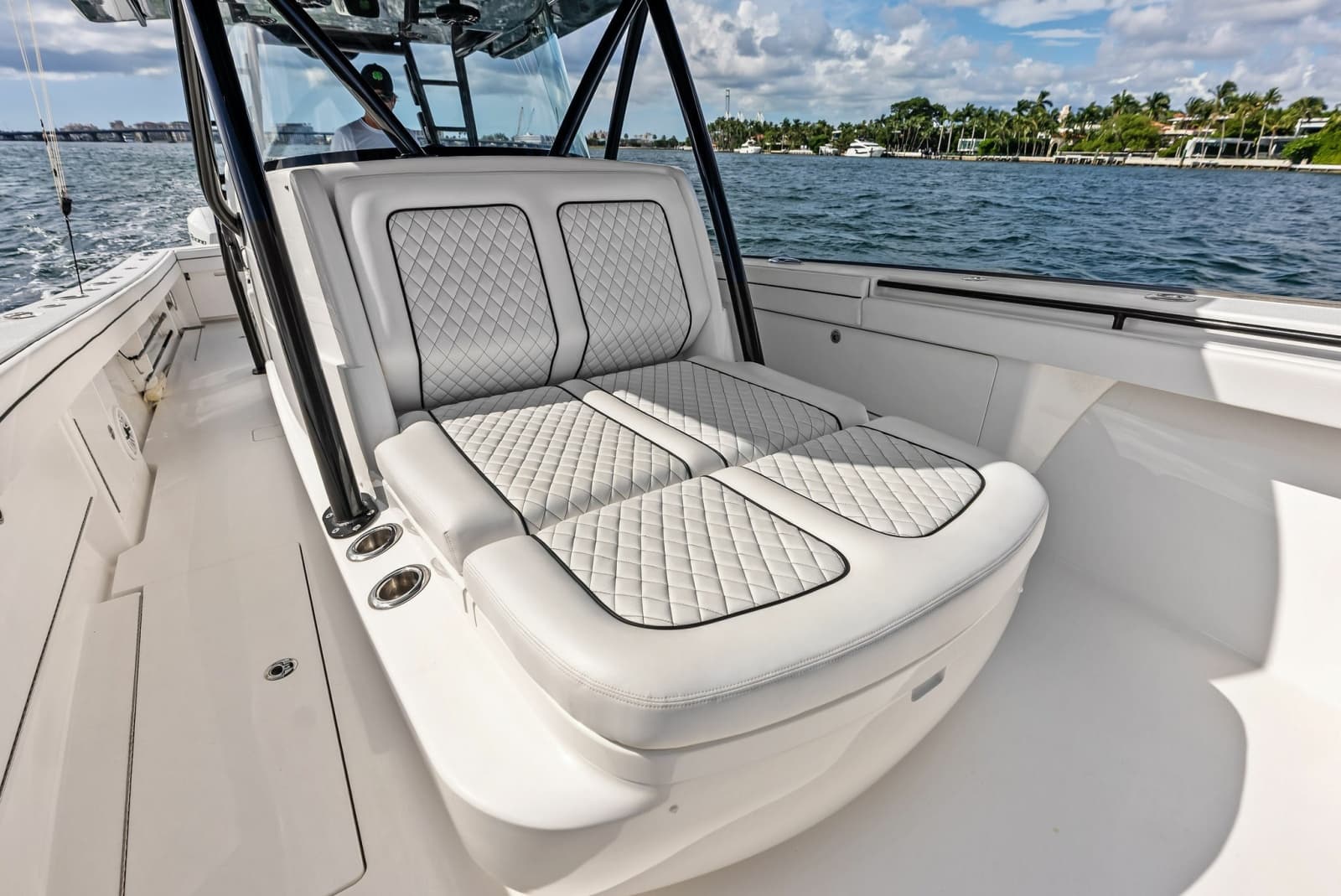 2022 Valhalla Boatworks V-41 - Photo 57