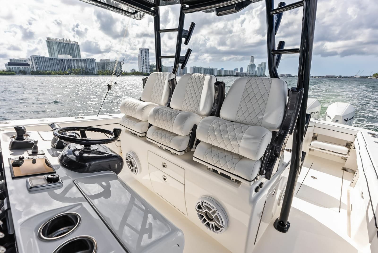 2022 Valhalla Boatworks V-41 - Photo 42