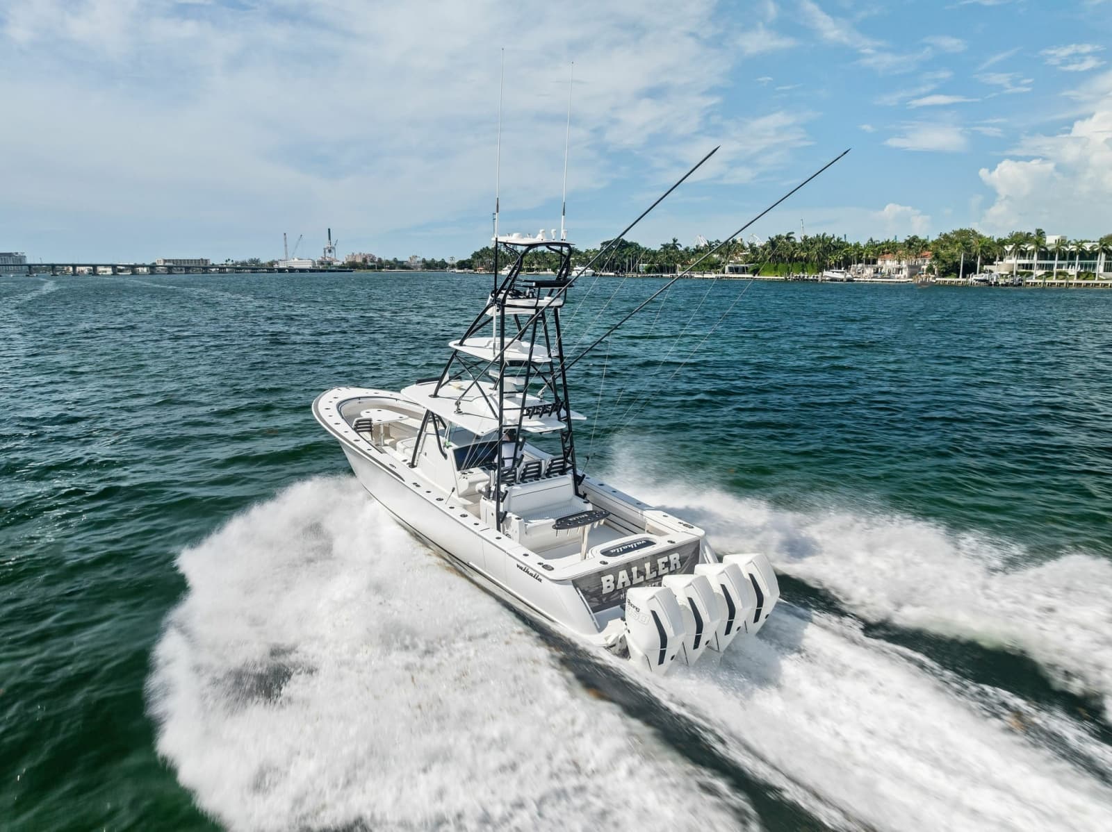 2022 Valhalla Boatworks V-41 - Photo 14