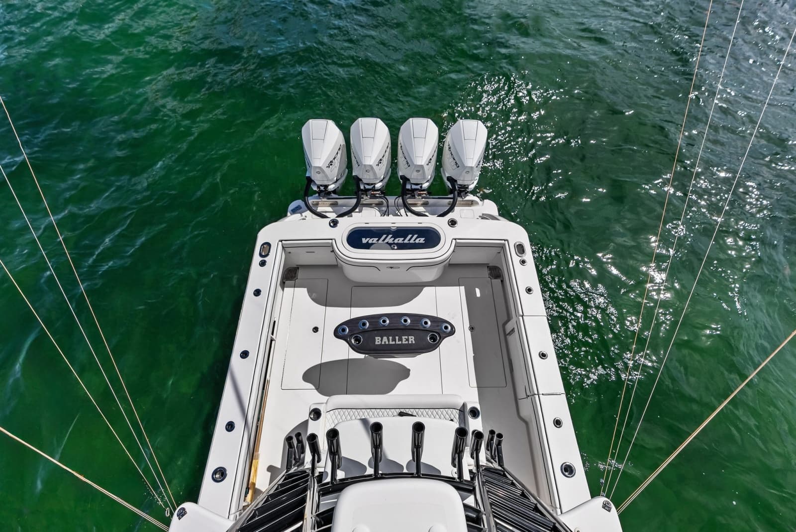 2022 Valhalla Boatworks V-41 - Photo 72