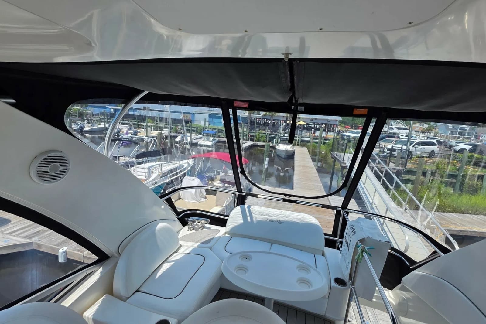 2007 Sea Ray 36 Sedan Bridge - Photo 6