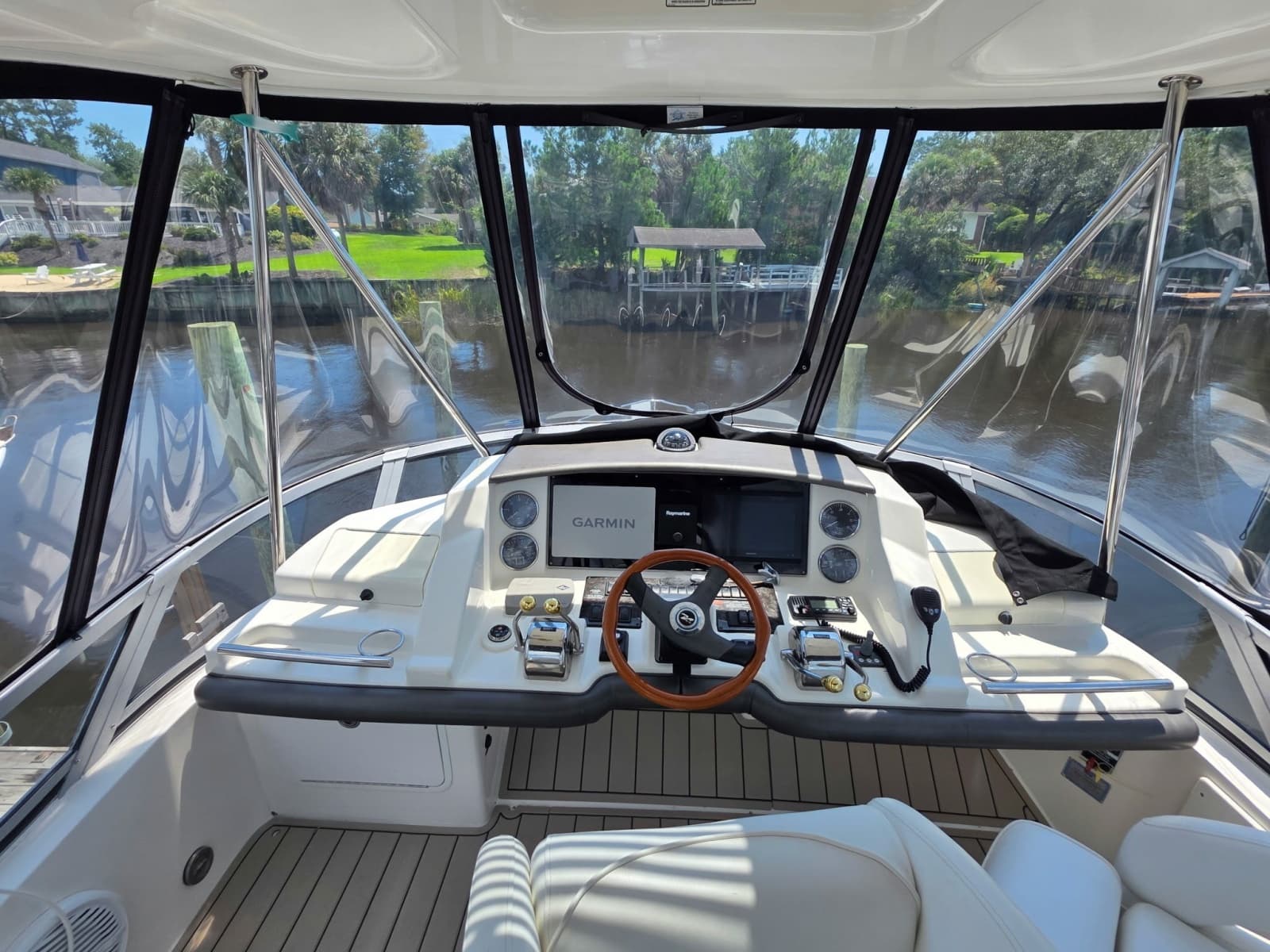 2007 Sea Ray 36 Sedan Bridge - Photo 8