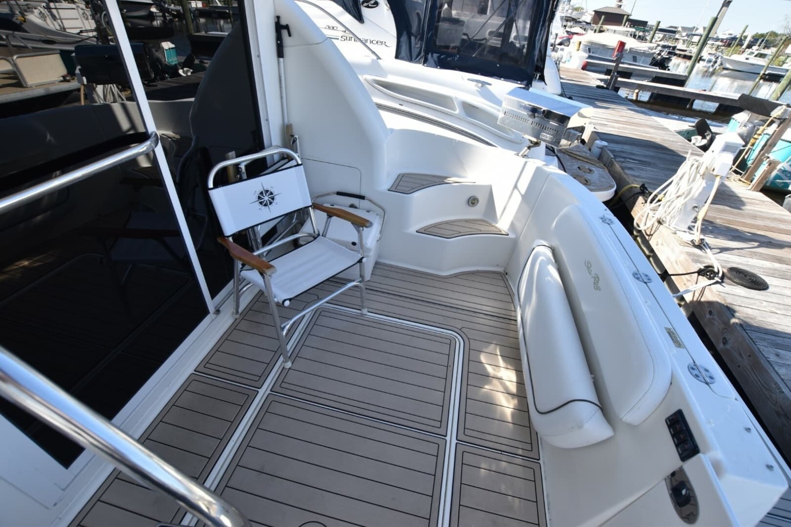 2007 Sea Ray 36 Sedan Bridge - Photo 5