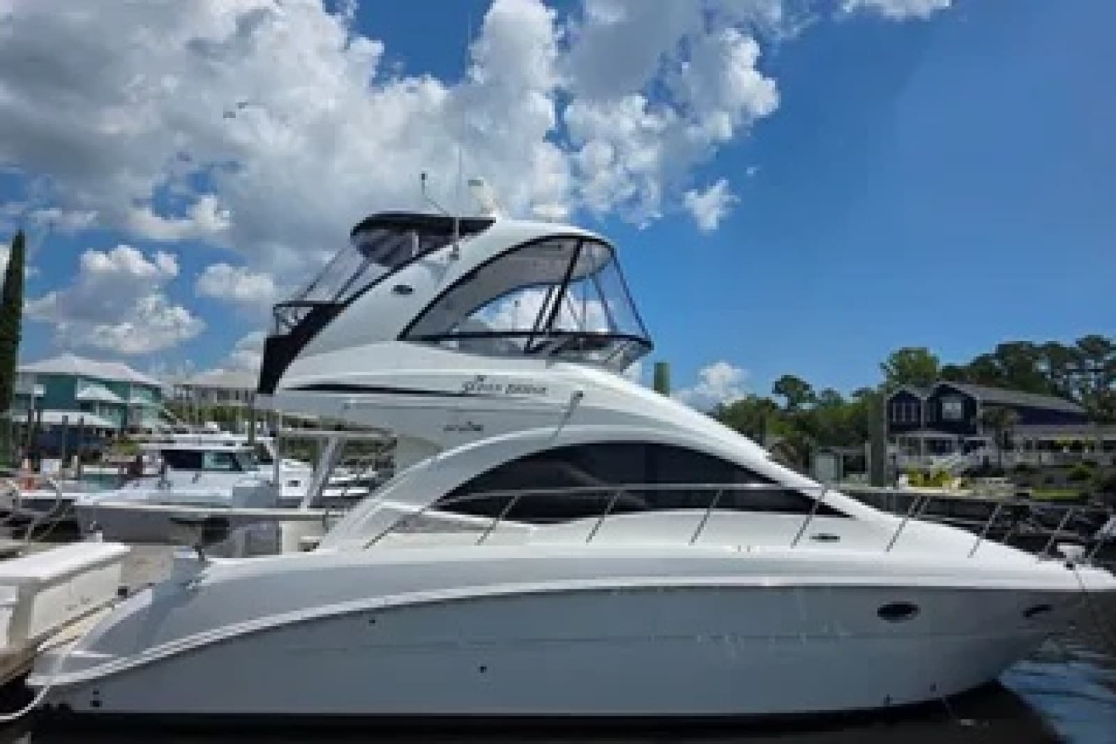 2007 Sea Ray 36 Sedan Bridge - Photo 9