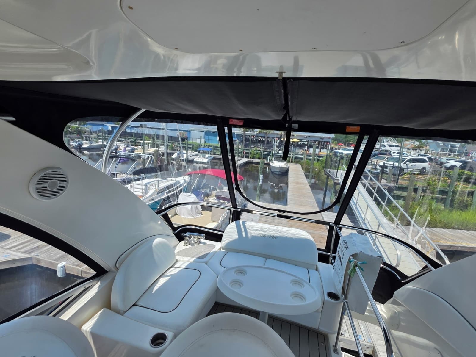 2007 Sea Ray 36 Sedan Bridge - Photo 9