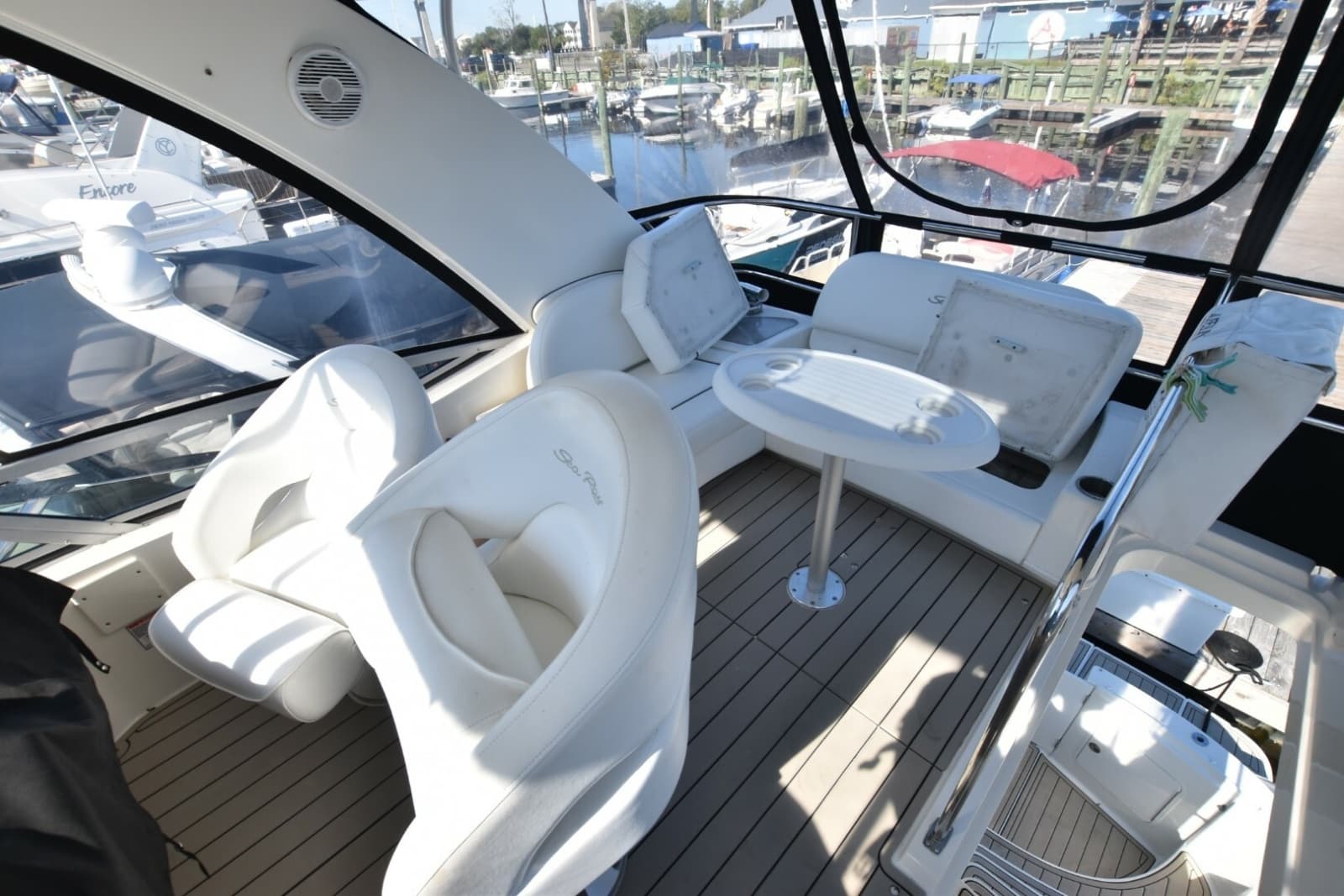 2007 Sea Ray 36 Sedan Bridge - Photo 7