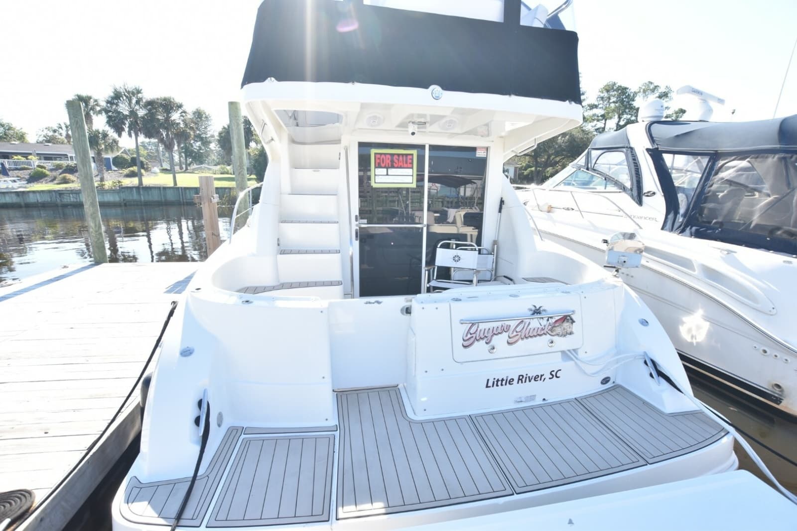 2007 Sea Ray 36 Sedan Bridge - Photo 4