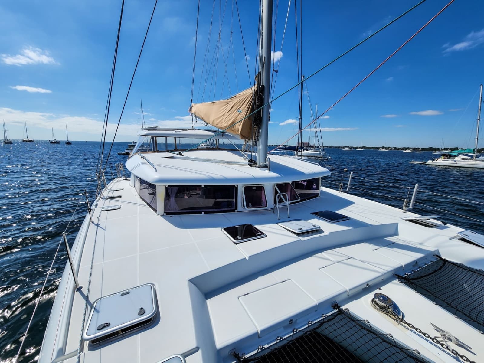 2008 Lagoon 420 - Photo 1
