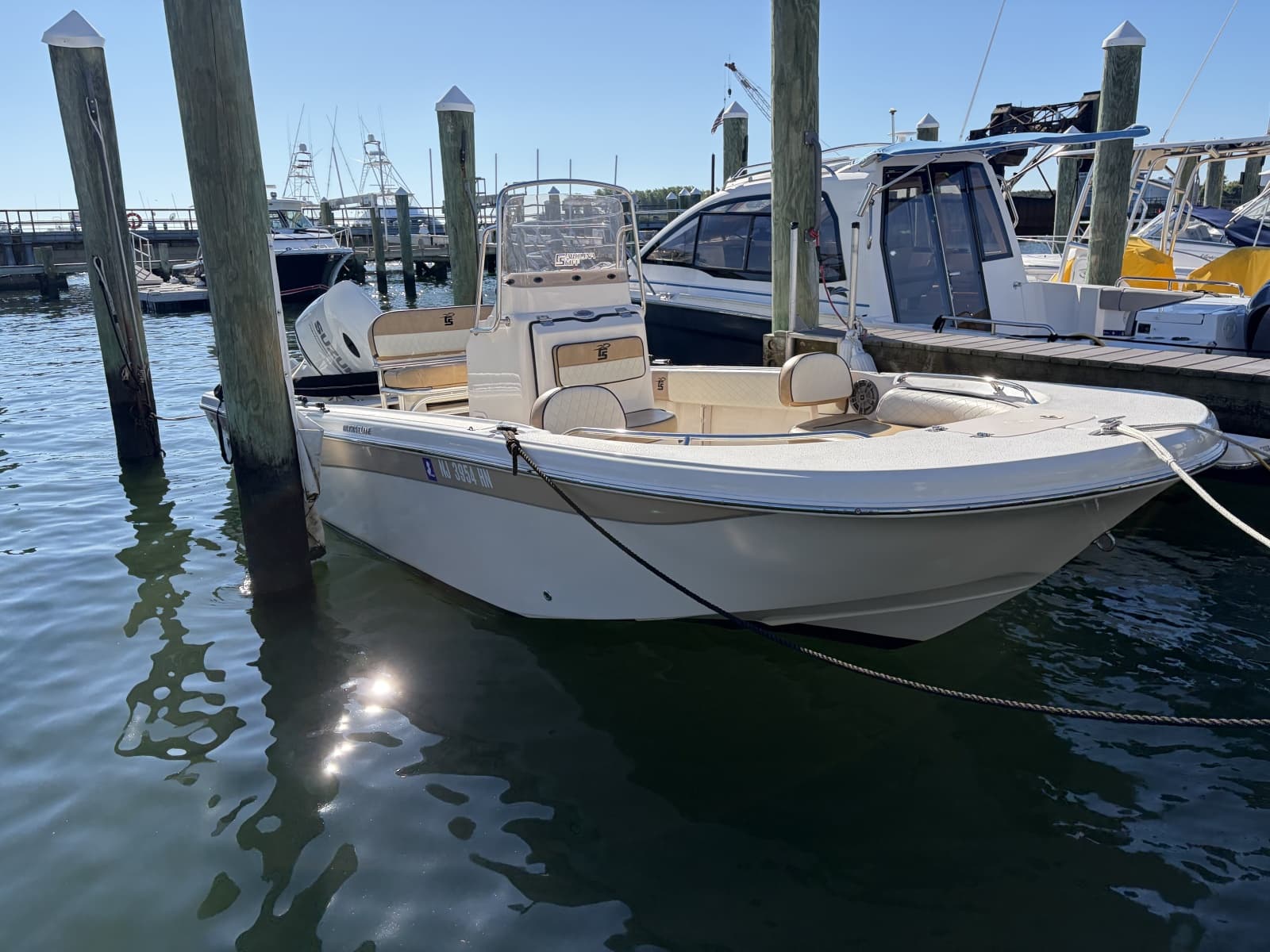 2023 Carolina Skiff 21 Ultra Elite - Photo 2