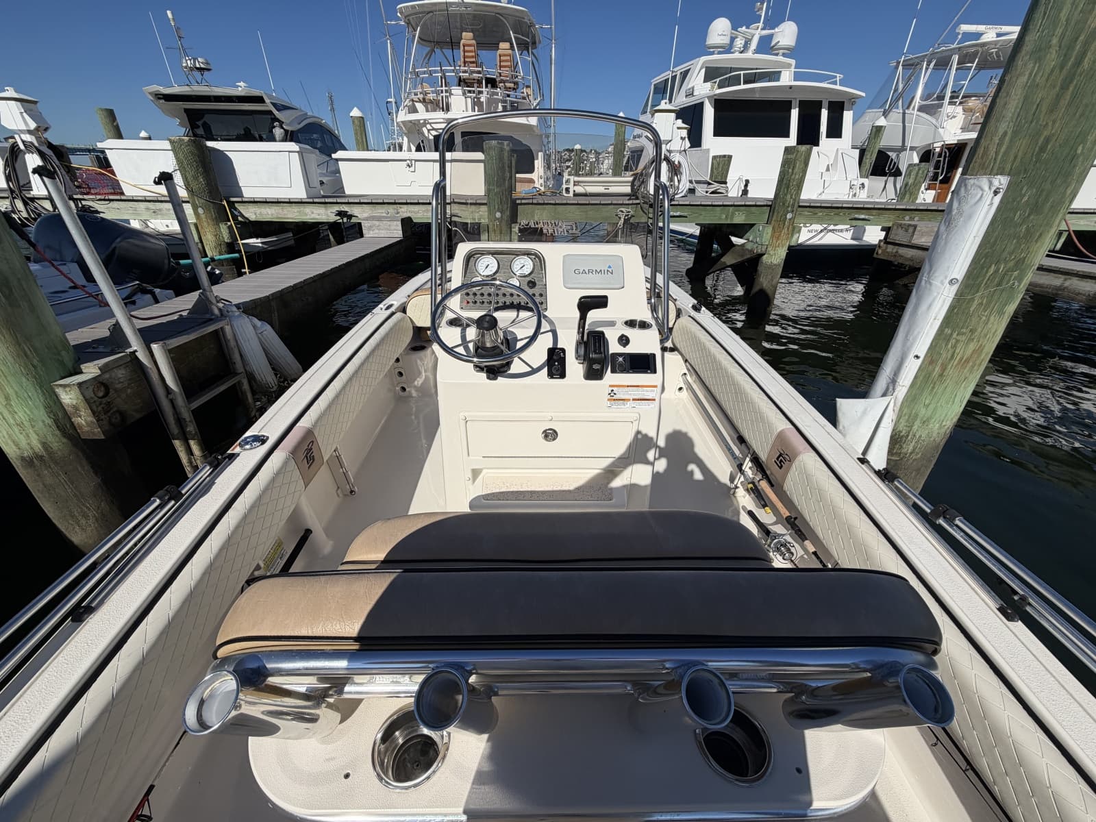 2023 Carolina Skiff 21 Ultra Elite - Photo 5