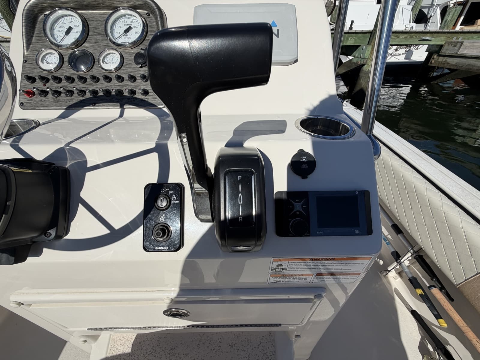 2023 Carolina Skiff 21 Ultra Elite - Photo 11