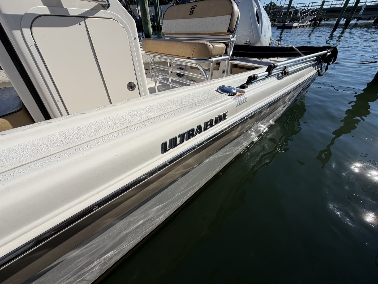 2023 Carolina Skiff 21 Ultra Elite - Photo 4
