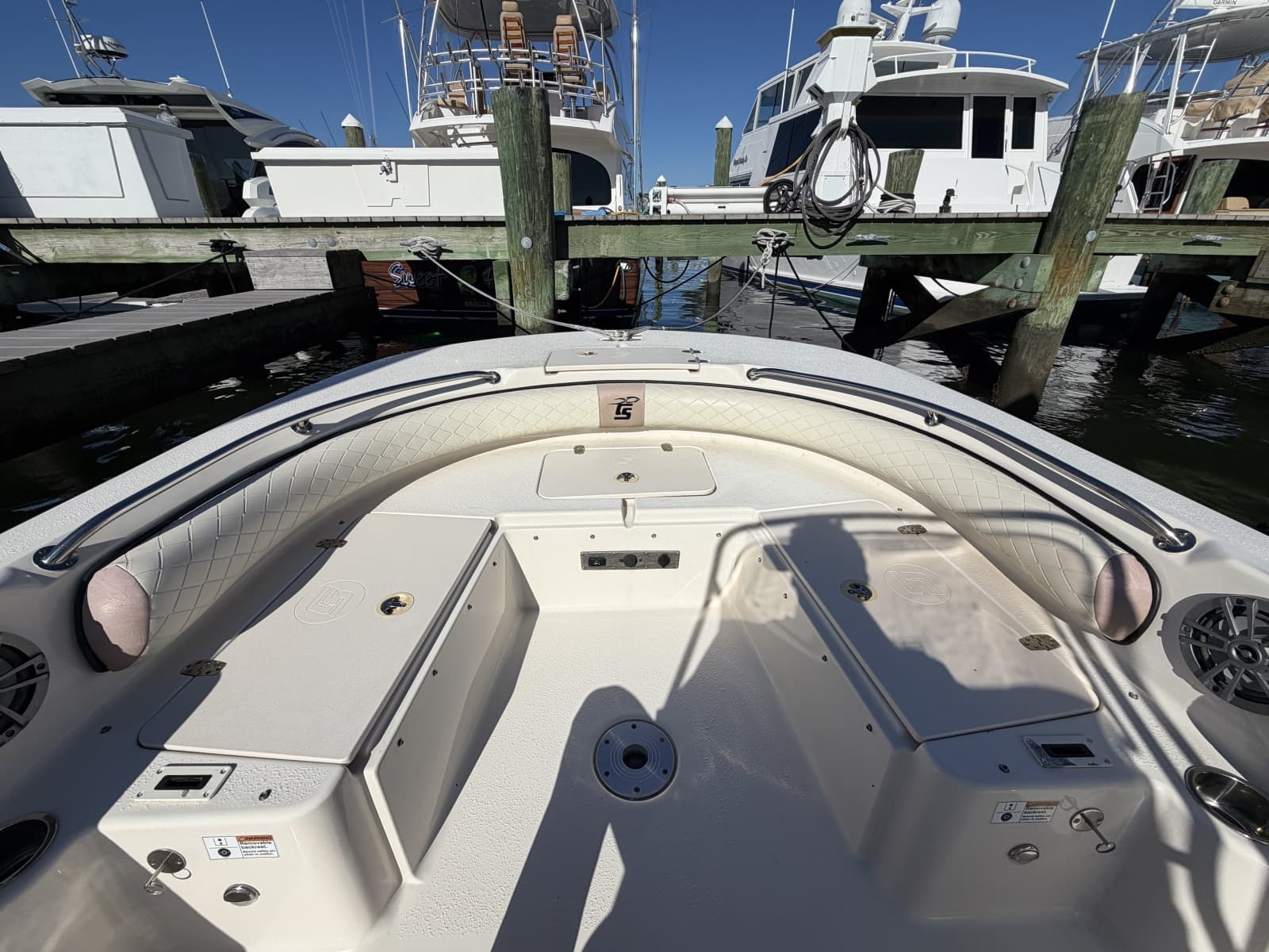 2023 Carolina Skiff 21 Ultra Elite - Photo 19