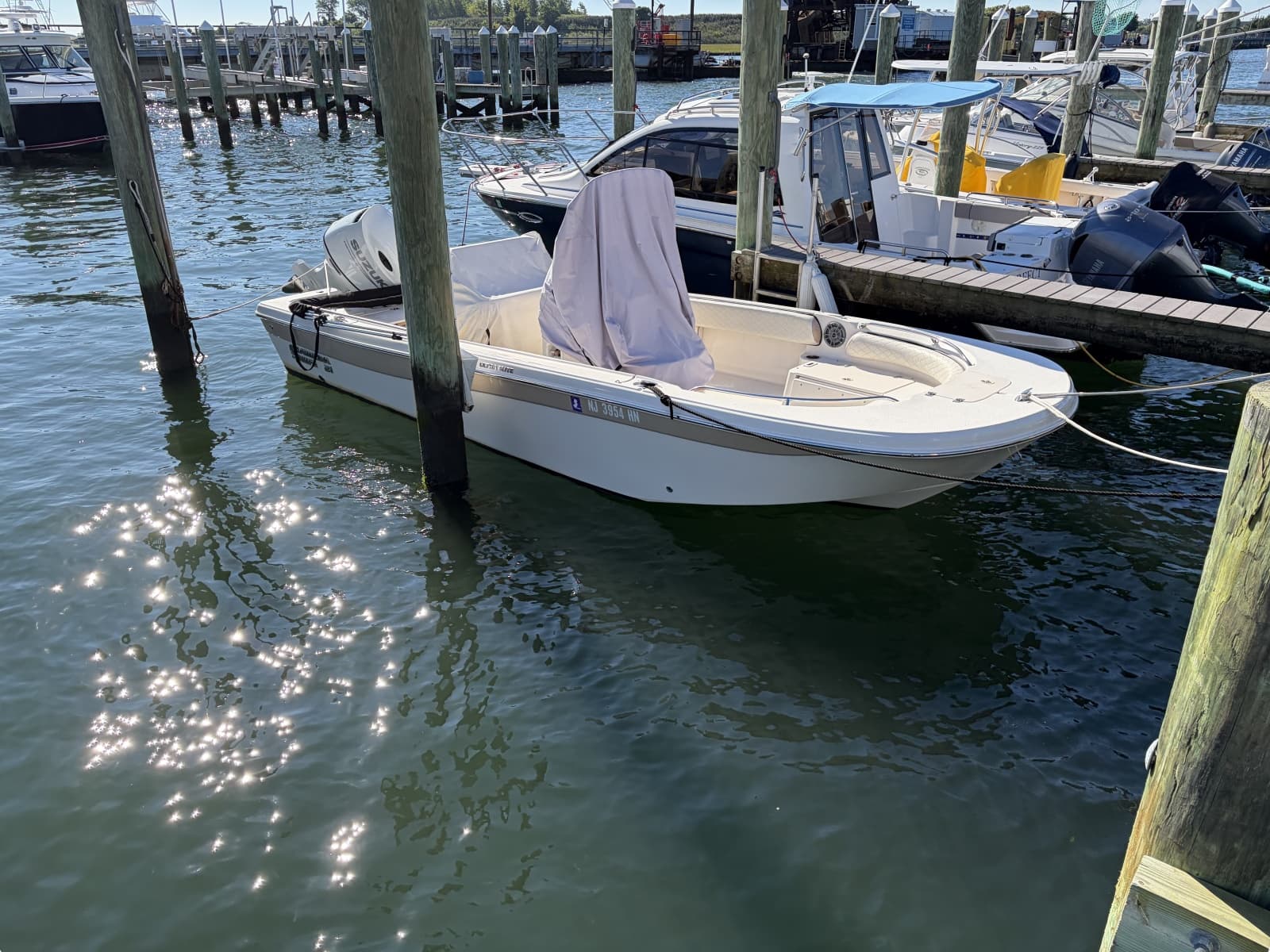 2023 Carolina Skiff 21 Ultra Elite - Photo 20