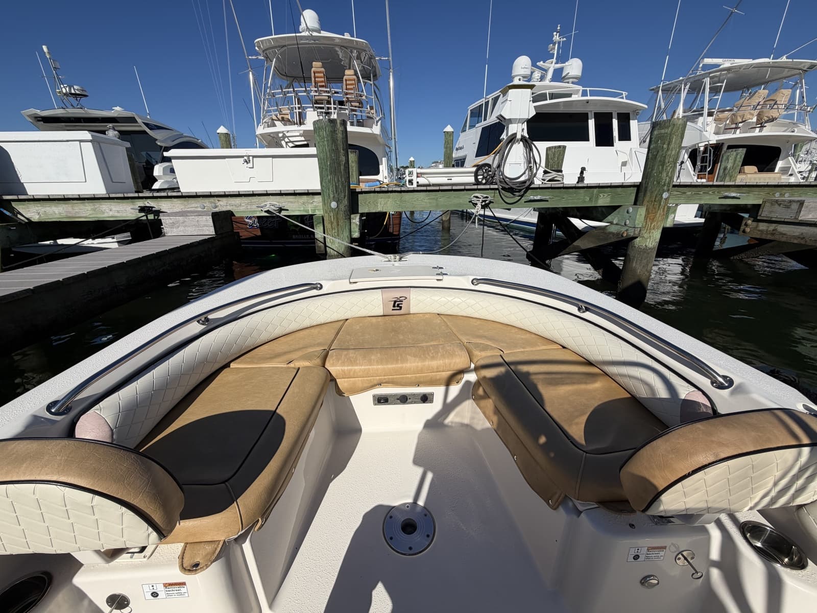 2023 Carolina Skiff 21 Ultra Elite - Photo 16