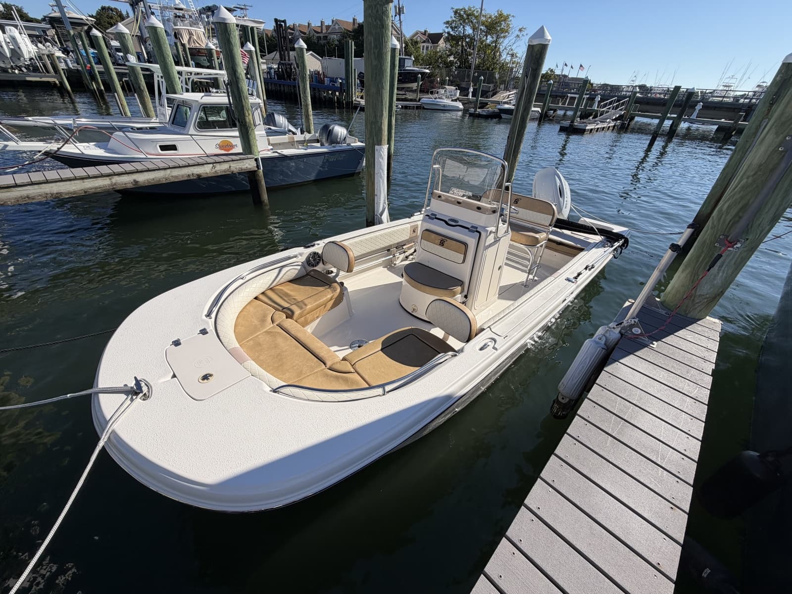 2023 Carolina Skiff 21 Ultra Elite - Photo 3