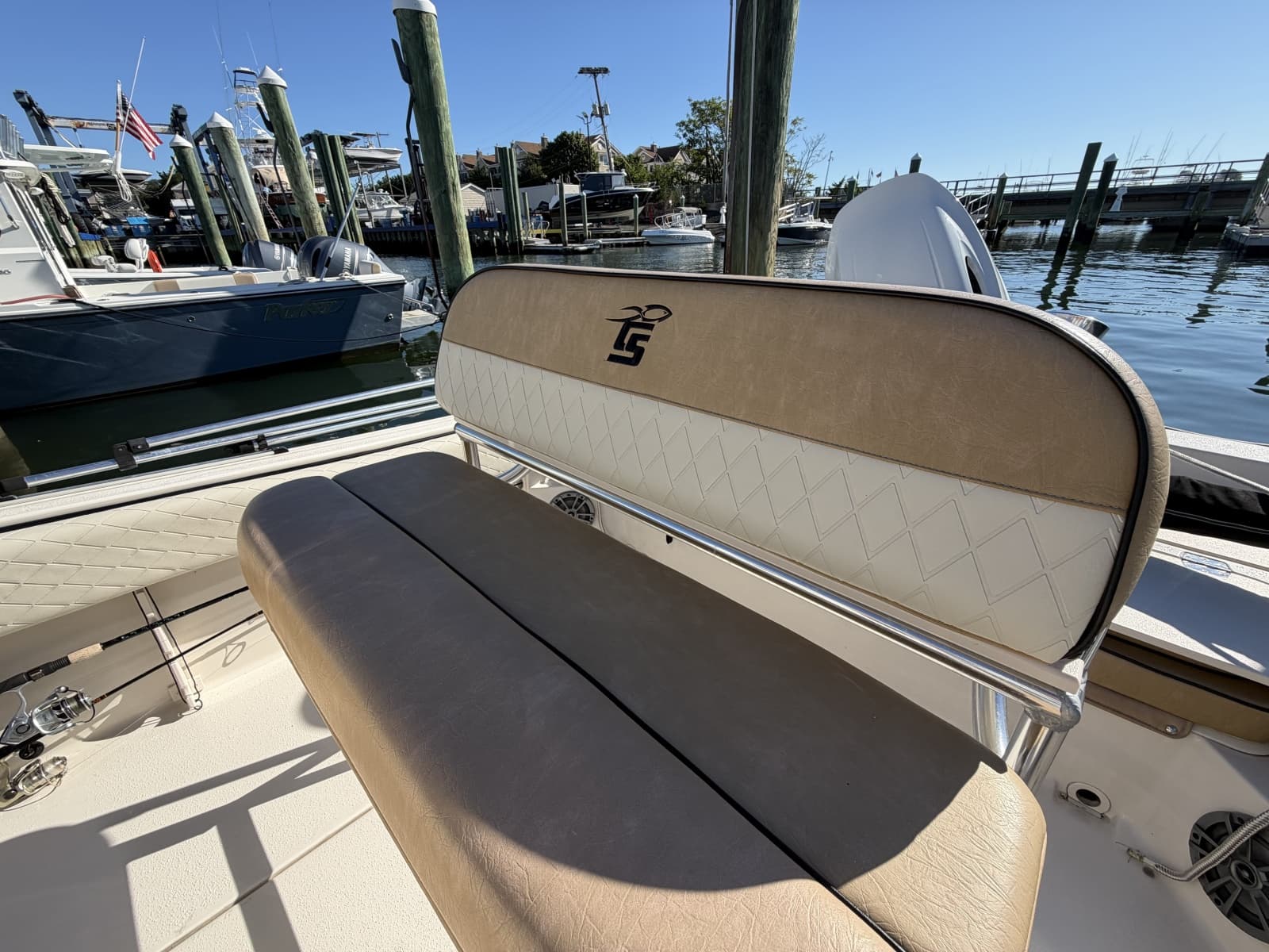 2023 Carolina Skiff 21 Ultra Elite - Photo 12