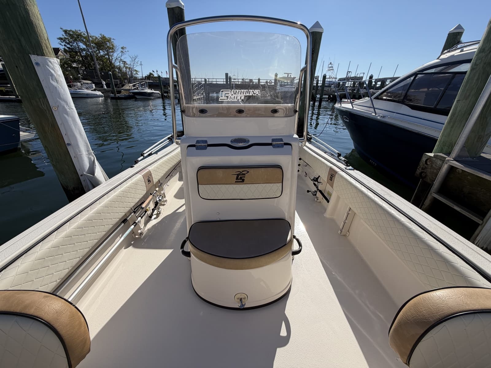 2023 Carolina Skiff 21 Ultra Elite - Photo 14