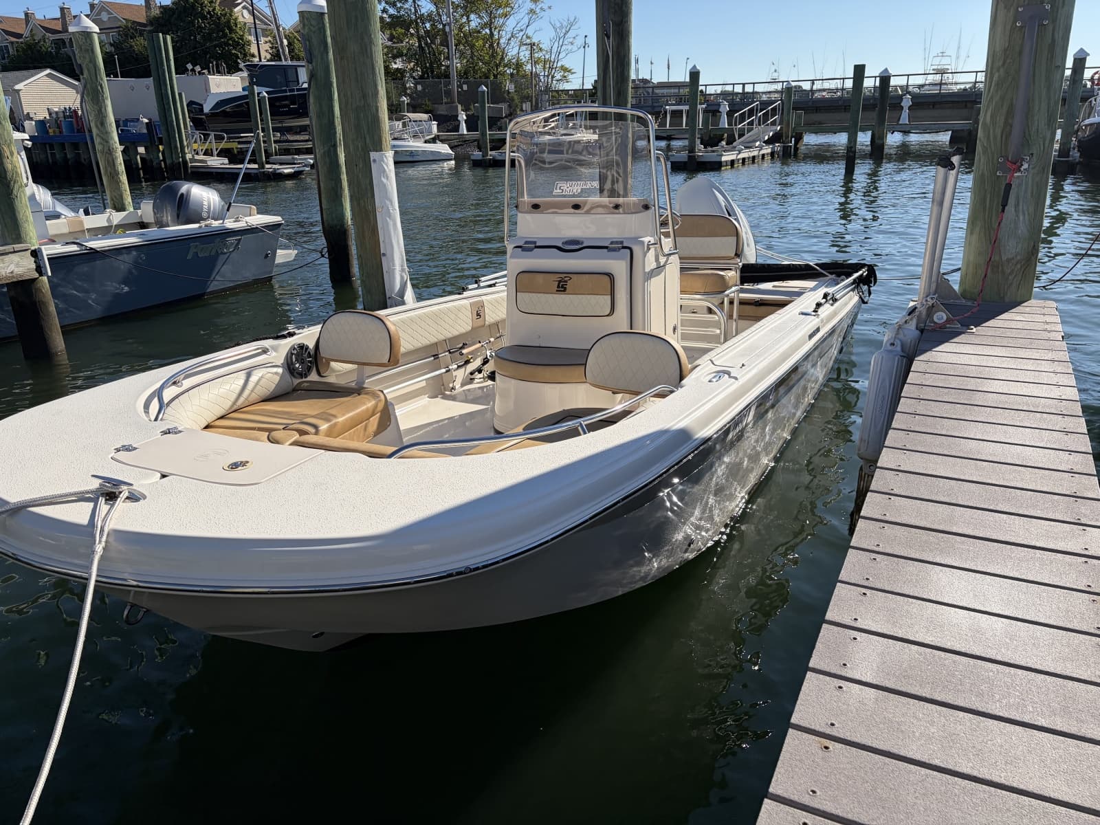 2023 Carolina Skiff 21 Ultra Elite - Photo 1
