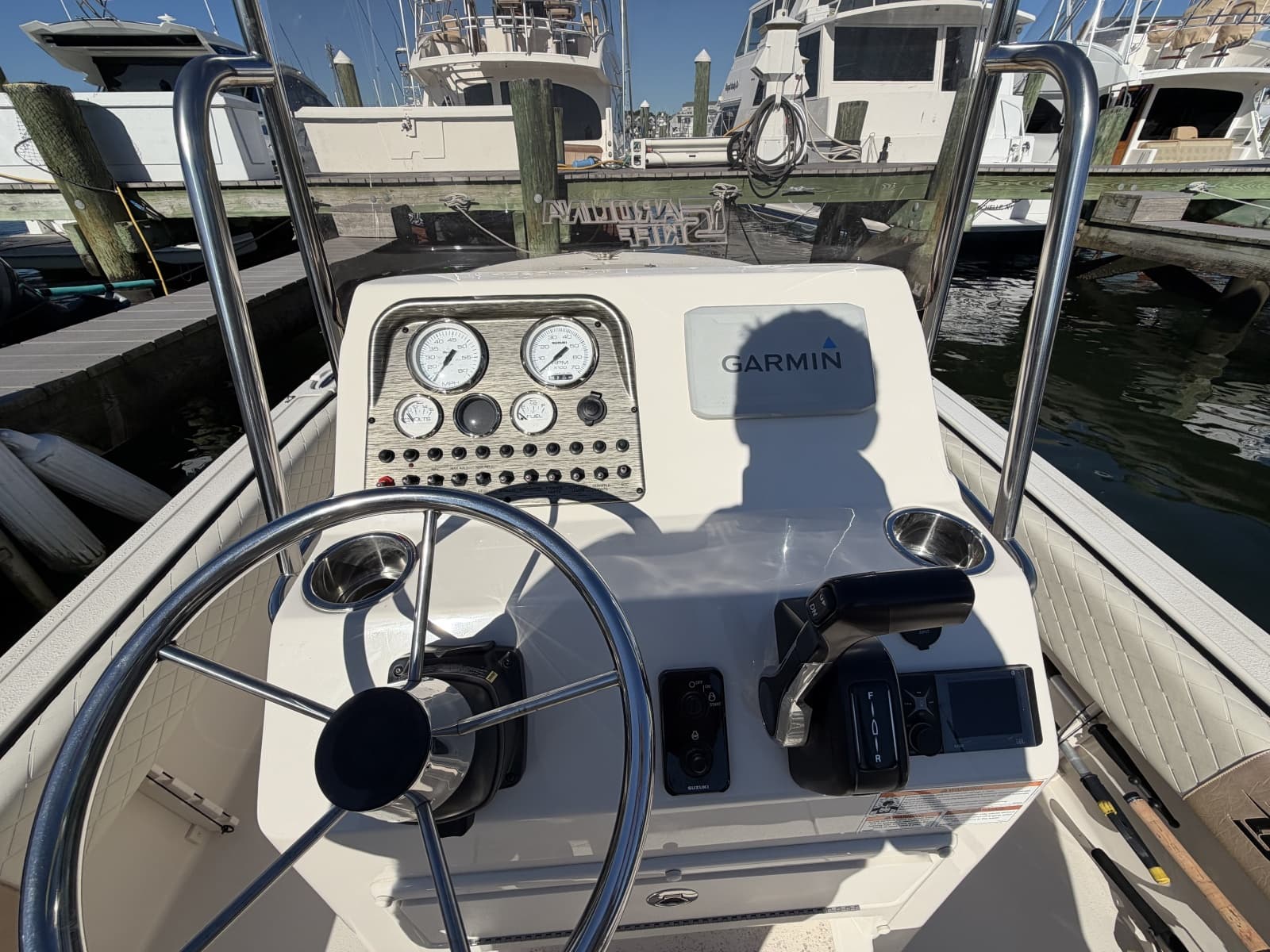 2023 Carolina Skiff 21 Ultra Elite - Photo 9