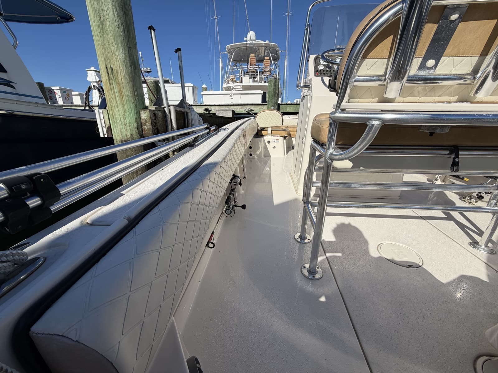 2023 Carolina Skiff 21 Ultra Elite - Photo 8